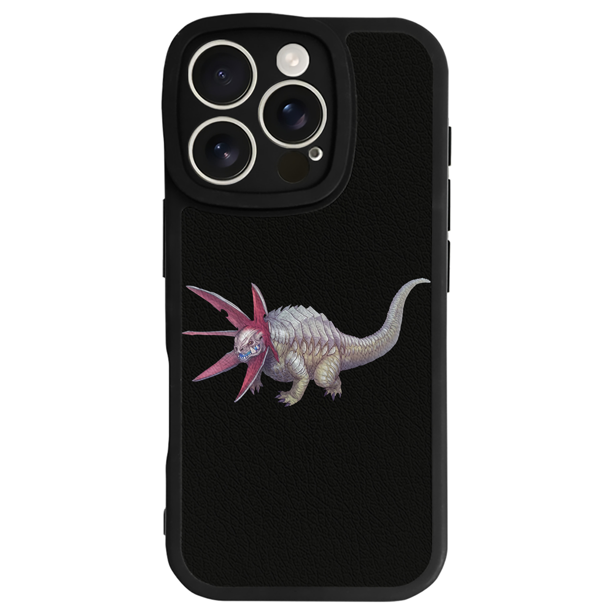 （画像用） ウルトラマン Ultraman 【iPhone 16シリーズ対応】シリコンスマホケース（レザー調） 材質：シリコン
